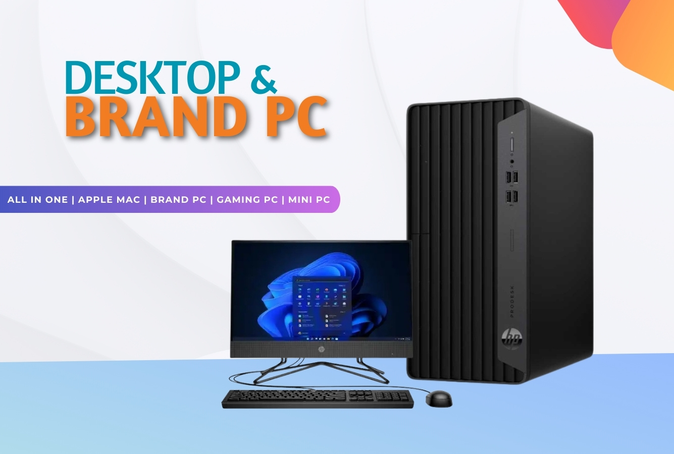 Desktop & Brand PC