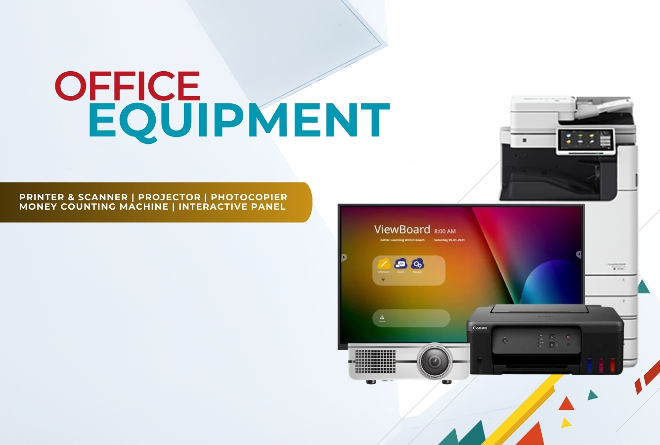 Office Equipment