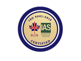 ISO certified